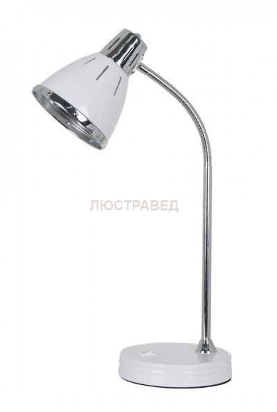 Светильник настольный Arte lamp A2215LT-1WH MARTED