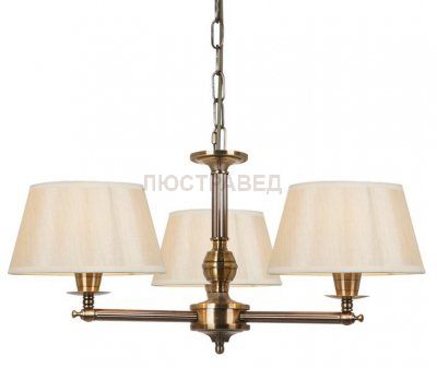 Люстра подвесная Arte lamp A2273LM-3RB YORK