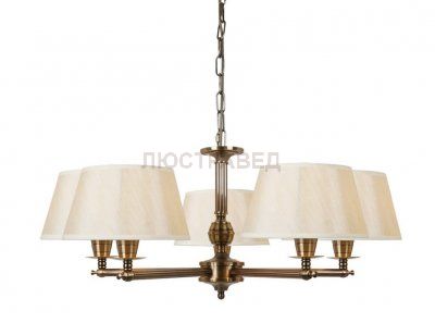 Светильник подвесной Arte lamp A2273LM-5RB YORK