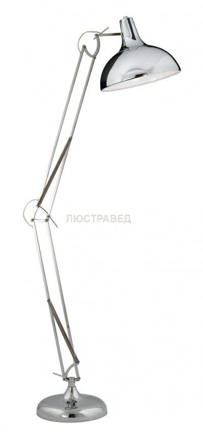 Торшер Arte lamp A2487PN-1CC GOLIATH