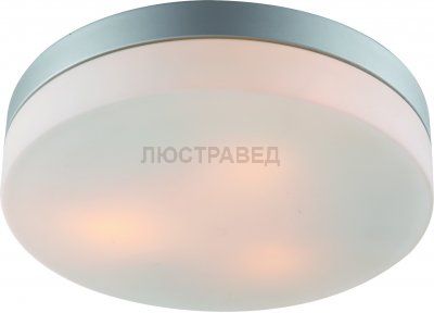 Светильник потолочный Arte lamp A3211PL-3SI AQUA