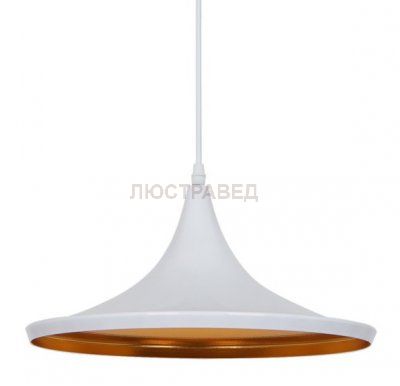 Светильник подвесной Arte lamp A3406SP-1WH CAPPELLO