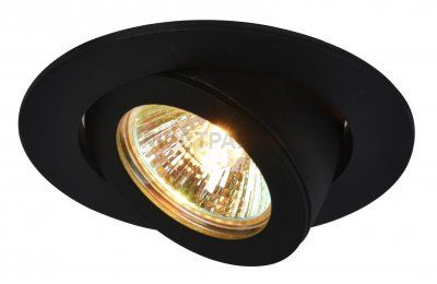 Светильник потолочный Arte lamp A4009PL-1BK ACCENTO