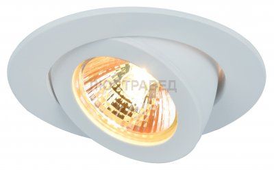 Светильник потолочный Arte lamp A4009PL-1WH ACCENTO