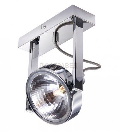 Светильник настенный бра Arte lamp A4507AP-1CC FACCIA