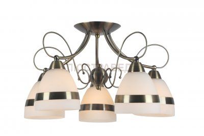 Светильник потолочный Arte lamp A6192PL-5AB NOEMI