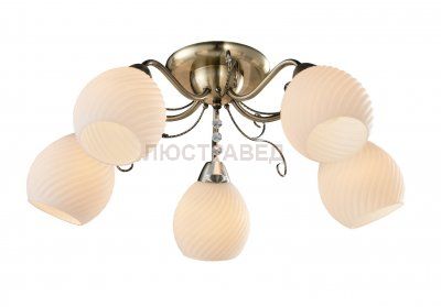 Светильник потолочный Arte lamp A6373PL-5AB MAGDALENA
