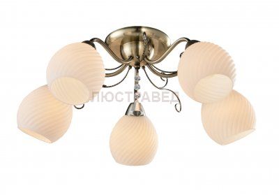 Светильник потолочный Arte lamp A6373PL-5AB MAGDALENA