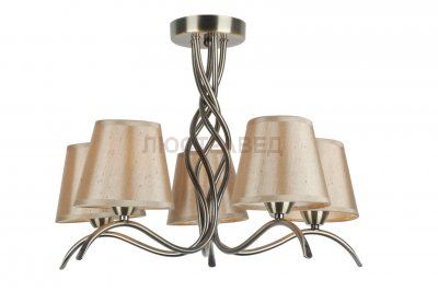 Люстра классическая Arte lamp A6569PL-5AB GLORIOSO