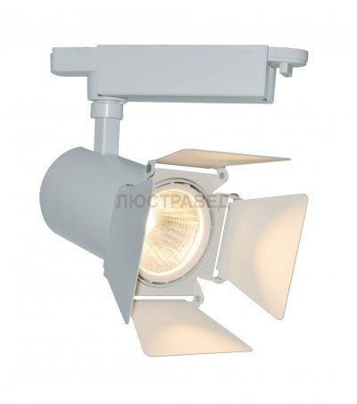 Светильник потолочный Arte lamp A6720PL-1WH TRACK LIGHTS