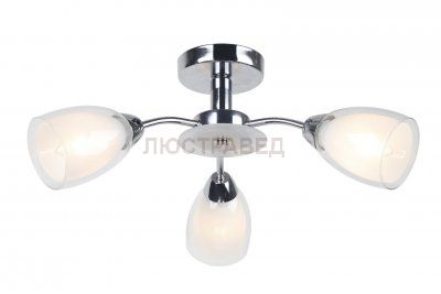 Люстра потолочная Arte lamp A7201PL-3CC CARMELA