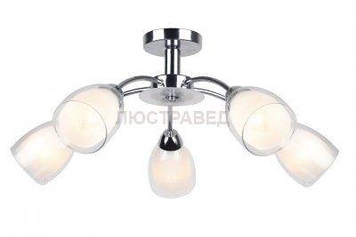 Светильник потолочный Arte lamp A7201PL-5CC CARMELA