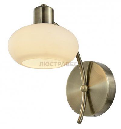 Светильник настенный бра Arte lamp A7556AP-1AB LATONA