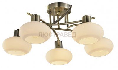 Светильник потолочный Arte lamp A7556PL-5AB LATONA