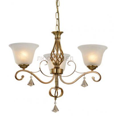 Люстра подвесная Arte lamp A8391LM-3PB CONO