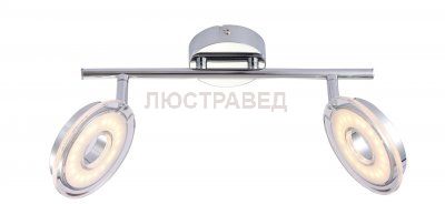 Светильник настенный бра Arte lamp A8971AP-2CC FASCIO