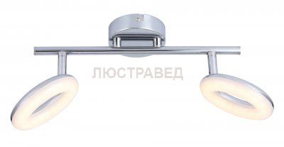 Светильник настенный бра Arte lamp A8972AP-2CC CIAMBELLA