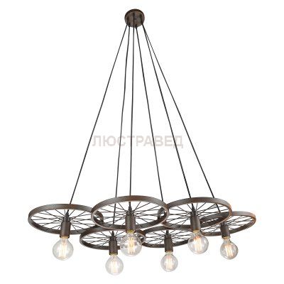 Люстра подвесная St luce SL229.303.06 