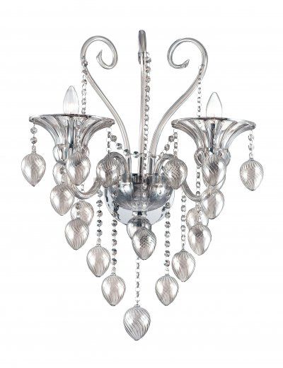 Светильник настенный бра St luce SL636.201.02 Vescica