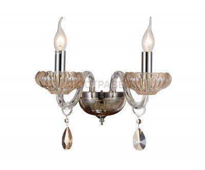 Светильник настенный бра St luce SL653.201.02 Lazuli