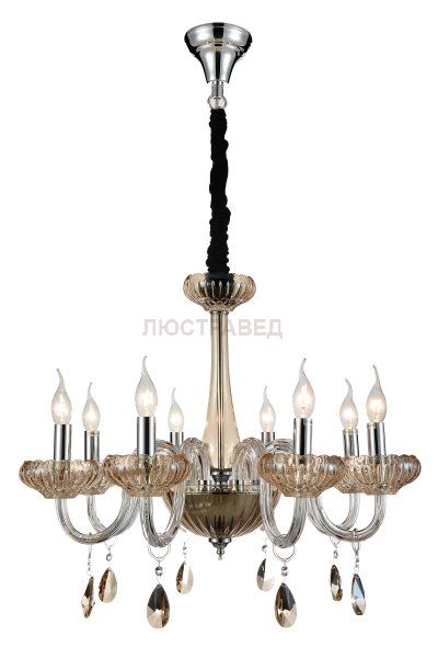 Люстра подвесная St luce SL653.203.08 Lazuli