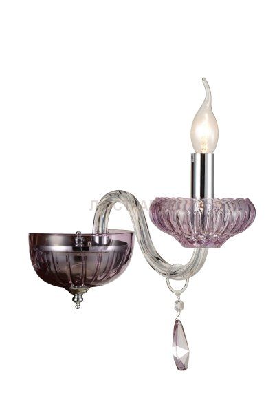 Светильник настенный бра St luce SL653.601.01 Lazuli