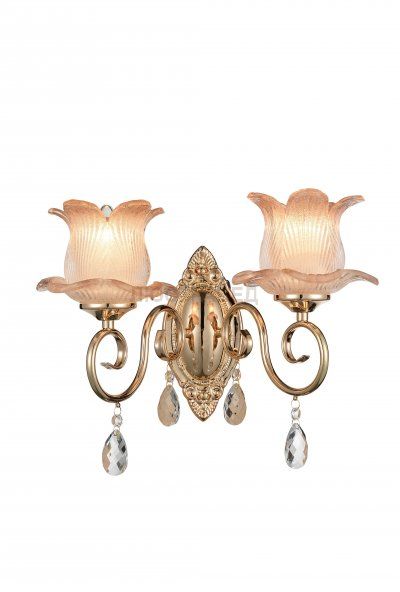 Светильник настенный бра St luce SL668.201.02 Lussuoso