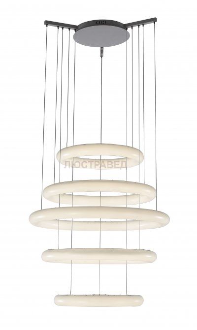 Люстра подвесная St luce SL902.503.05D с пультом