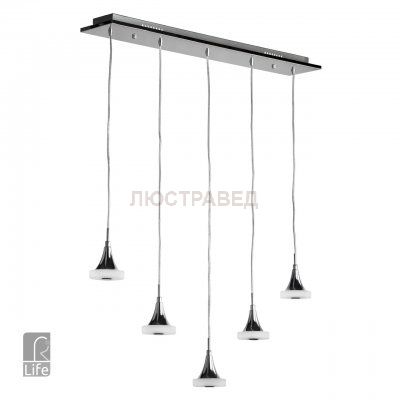 Светильник потолочный De markt 609010405 Фленсбург