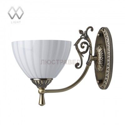 Светильник настенный бра Mw light 450025201 Ариадна