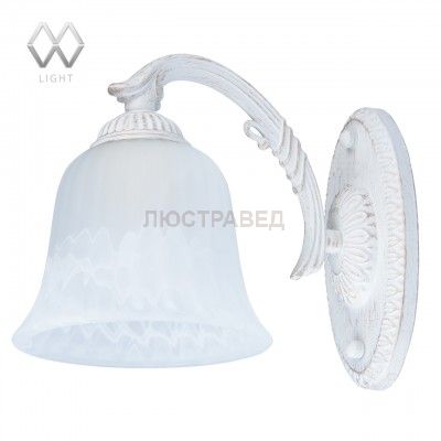 Светильник настенный бра Mw light 450024701 Ариадна