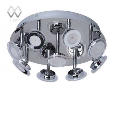 Люстра Mw light 678010209 Граффити