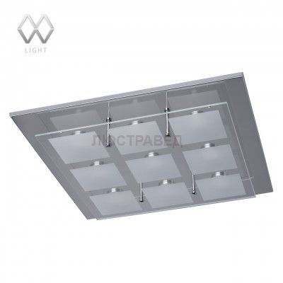 Люстра Mw light 678010609 Граффити