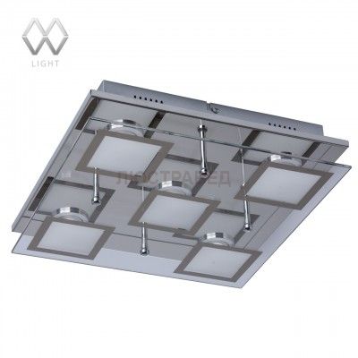 Люстра Mw light 678010405 Граффити