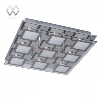 Люстра Mw light 678010509 Граффити