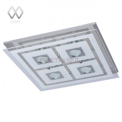 Люстра Mw light 678011504 Граффити