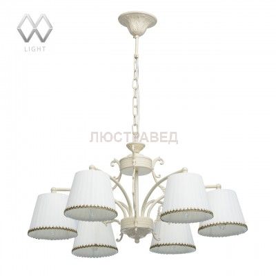 Люстра Mw light 372012206 Моника