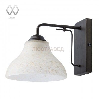 Светильник настенный бра Mw light 673022301 Тетро