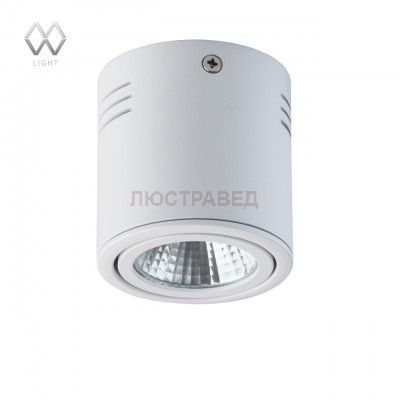 Светильник светодиодный Mw light 637014101 Круз