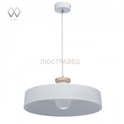 Люстра Mw light 636010901 Раунд