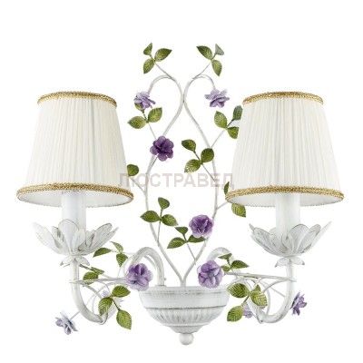 Светильник настенный бра St luce SL695.501.02 Fiori