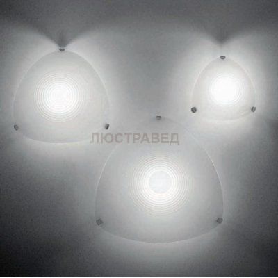 Потолочный светильник Artemide A049100 UTOPIA PARETE/SOFFITTO 