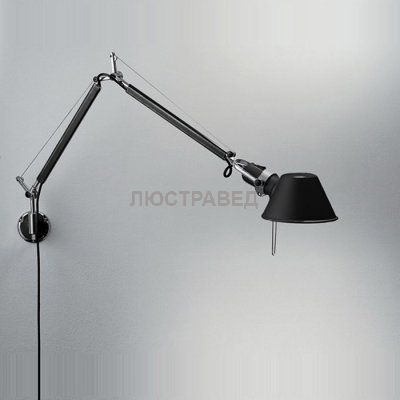 Настенный светильник бра Artemide A005940+A025150 Tolomeo