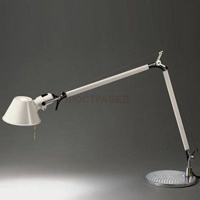 Настольная лампа Artemide A005920+A008620 Tolomeo