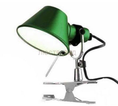 Настенный светильник бра Artemide A010880 Tolomeo micro pinza