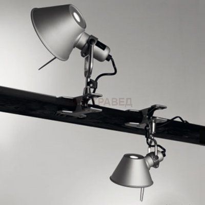 Подсветка Artemide A010800 Tolomeo micro pinza