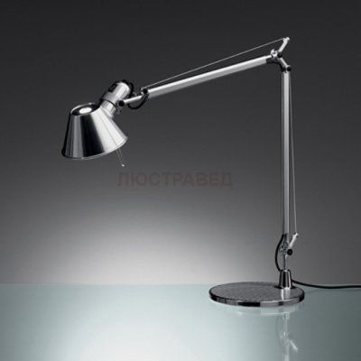 Настольная лампа Artemide A011900 Tolomeo