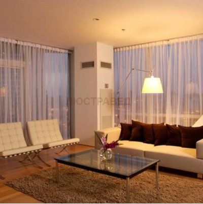 Торшер напольный Artemide 0778010A+0779010A+0780030A Tolomeo