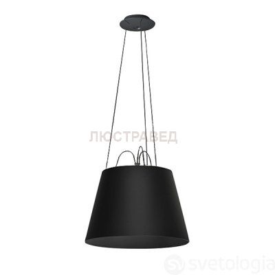 Подвесной светильник Artemide 0782030A+0772040A TOLOMEO MEGA SOSPENSIONE