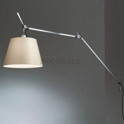 Настенный светильник бра Artemide 0564010A+0563050A+0780020A Tolomeo